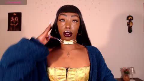 Aria Diaz online show from October 2025 12:35:01 PM