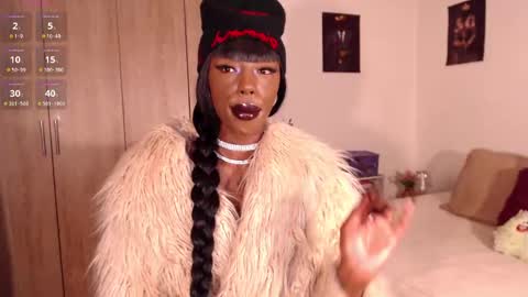 Aria Diaz online show from October 2025 04:17:02 PM