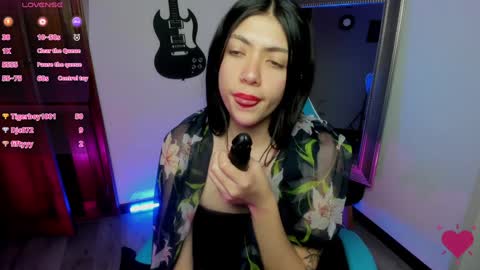 Snapshot of miss_auroraa chatting on January 2025 07:10:01 AM Aurora online show from January 2025 07:10:01 AM
