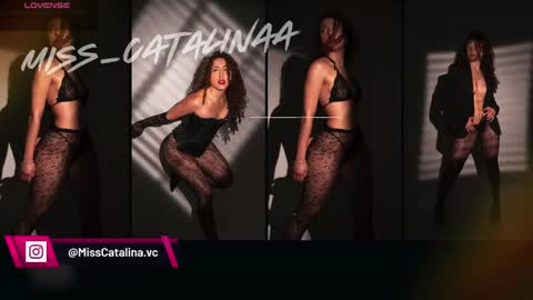 Catalina online show from May 2026 11:48:01 AM