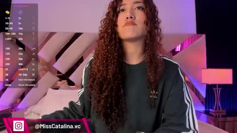 Snapshot of miss_catalinaa chatting on May 2026 12:02:01 PM Catalina online show from May 2026 12:02:01 PM