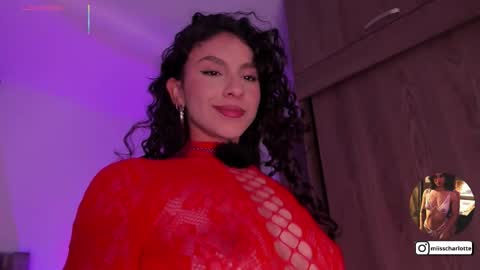 Snapshot of miss_charlotte77 chatting on March 2026 05:22:01 AM Charlotte online show from March 2026 05:22:01 AM