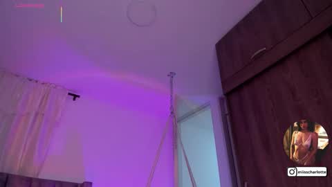 Snapshot of miss_charlotte77 chatting on March 2026 01:32:02 AM Charlotte online show from March 2026 01:32:02 AM