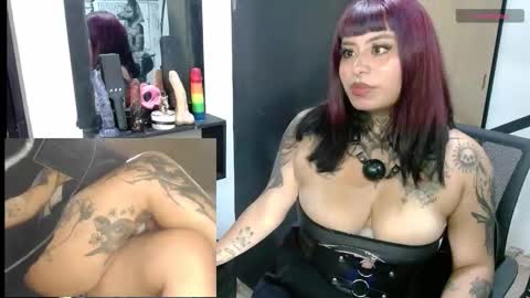 miss_clover online show from September 2025 11:05:02 PM