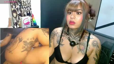 miss_clover online show from May 2026 11:51:02 AM