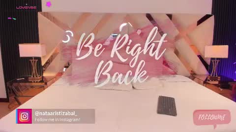 Natalia Aristizbal online show from July 2026 12:48:02 PM