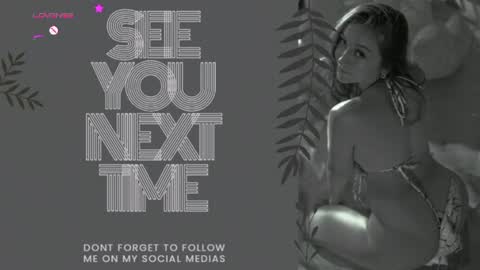 Natalia Aristizbal online show from July 2026 06:20:01 PM