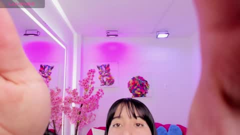 Snapshot of miss_dolly1 chatting on February 2025 12:32:01 PM Melanie online show from February 2025 12:32:01 PM