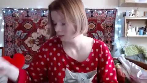 Snapshot of miss_elistia_ chatting on February 2025 12:17:02 PM Elis online show from February 2025 12:17:02 PM