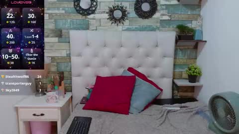 miss_evans_ online show from April 2026 05:30:01 PM