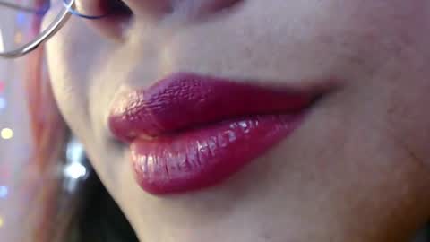 Snapshot of miss_evoleth2 chatting on December 2024 12:48:02 AM Miss Evoleth online show from December 2024 12:48:02 AM