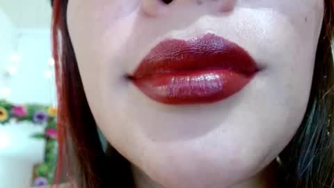Snapshot of miss_evoleth2 chatting on February 2025 02:19:01 AM Miss Evoleth online show from February 2025 02:19:01 AM