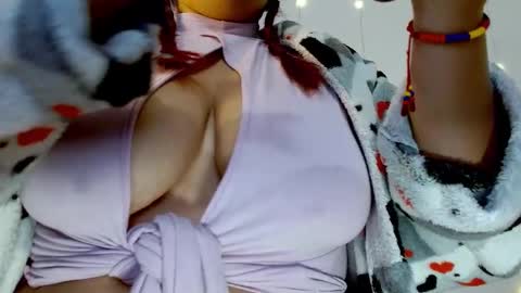 Snapshot of miss_evoleth2 chatting on February 2025 06:27:02 AM Miss Evoleth online show from February 2025 06:27:02 AM
