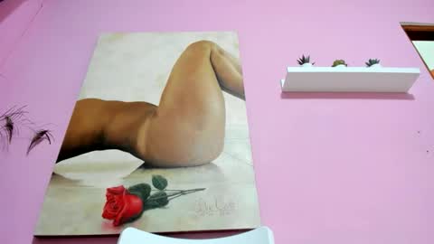 Monica Patricia online show from November 2025 05:02:01 PM