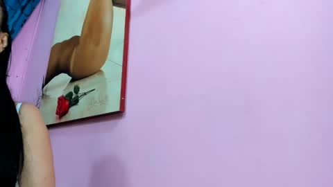 Snapshot of miss_flora chatting on March 2026 01:20:02 AM Monica Patricia online show from March 2026 01:20:02 AM