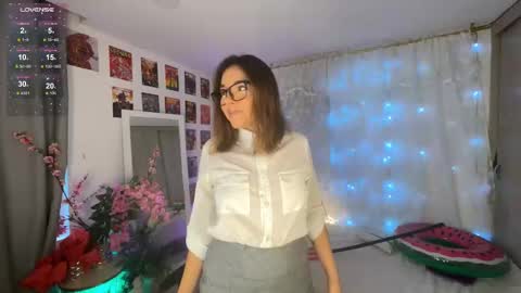 Snapshot of miss_galaxxia chatting on March 2025 10:21:01 PM  Elisabeth  IG galax xxia       online show from March 2025 10:21:01 PM