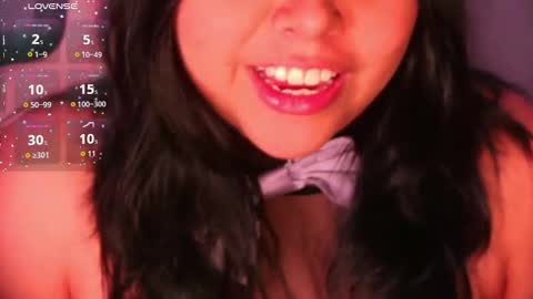 Snapshot of miss_galaxxia chatting on November 2025 10:56:01 PM Elisabeth IG galax xxia online show from November 2025 10:56:01 PM