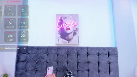 miss_horney online show from October 2025 08:39:01 PM