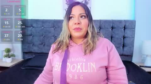 miss_horney online show from October 2025 07:46:02 PM