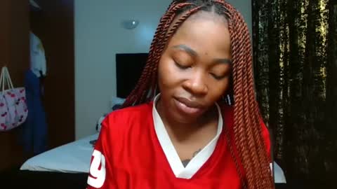 Snapshot of miss_kiarrafit chatting on February 2025 09:59:01 PM Miss Kiarrafit online show from February 2025 09:59:01 PM