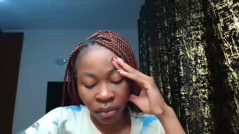 Snapshot of miss_kiarrafit chatting on February 2025 04:16:01 PM Miss Kiarrafit online show from February 2025 04:16:01 PM