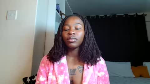 Miss Kiarrafit online show from March 2026 02:00:01 PM