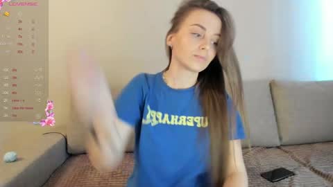 Kitty online show from February 2025 03:15:02 AM