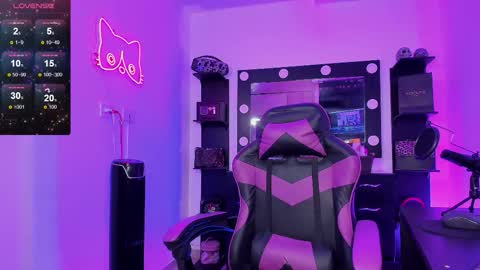 Snapshot of miss_kittyn chatting on February 2026 01:02:02 AM Miss Kittyn online show from February 2026 01:02:02 AM