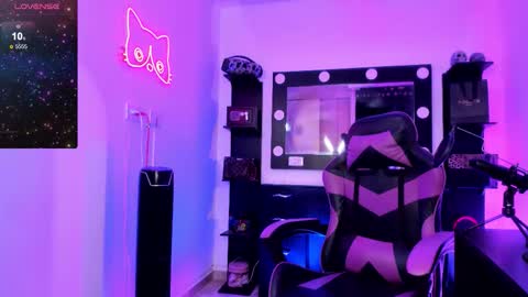 Snapshot of miss_kittyn chatting on February 2026 01:04:02 AM Miss Kittyn online show from February 2026 01:04:02 AM