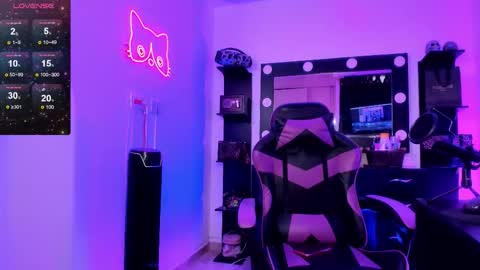 Snapshot of miss_kittyn chatting on March 2026 11:11:01 PM Miss Kittyn online show from March 2026 11:11:01 PM