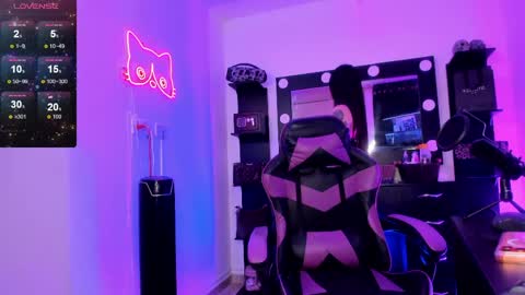 Miss Kittyn online show from May 2026 01:02:02 AM