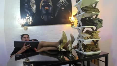 Snapshot of miss_lucero1 chatting on February 2025 04:29:01 AM lucero online show from February 2025 04:29:01 AM