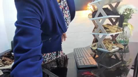 Snapshot of miss_lucero1 chatting on March 2025 01:17:01 PM lucero online show from March 2025 01:17:01 PM