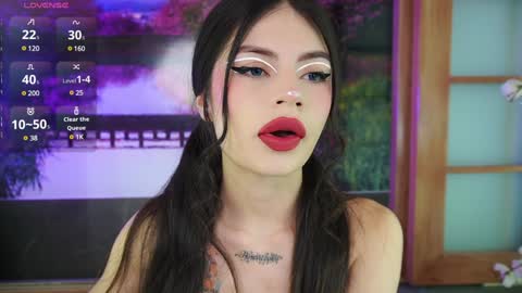 Snapshot of miss_lucyla chatting on February 2025 11:05:02 AM miss_lucyla online show from February 2025 11:05:02 AM