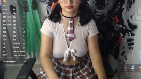 Snapshot of miss_ly_ chatting on October 2025 08:11:02 PM ly independent model online show from October 2025 08:11:02 PM