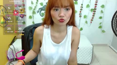 Snapshot of miss_mafehot chatting on March 2025 09:58:02 AM mafe maria fernanda online show from March 2025 09:58:02 AM