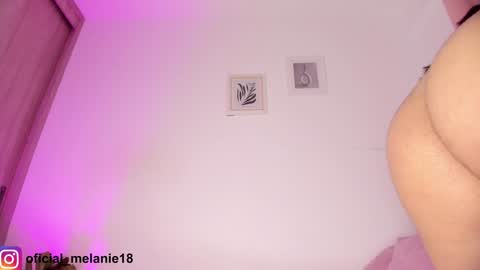 Snapshot of miss_melanie18 chatting on January 2025 10:55:01 PM Alejandra online show from January 2025 10:55:01 PM