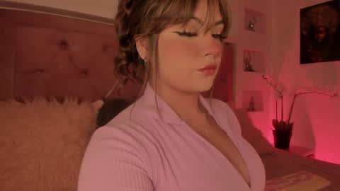 Snapshot of miss_melisaa chatting on December 2024 01:27:02 PM Melissa online show from December 2024 01:27:02 PM