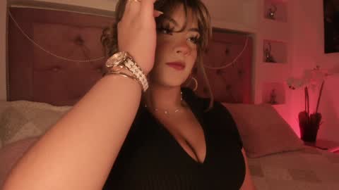 Snapshot of miss_melisaa chatting on January 2025 01:36:02 PM Melissa online show from January 2025 01:36:02 PM