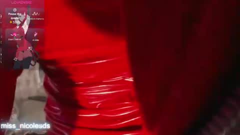 Miss Nicole online show from June 2026 12:52:02 PM