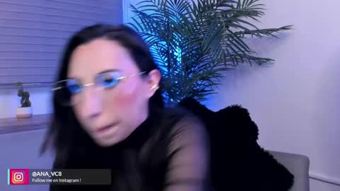 Ana Vidal online show from May 2026 08:35:02 PM