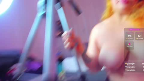  Miss Pawi online show from February 2025 04:59:01 AM