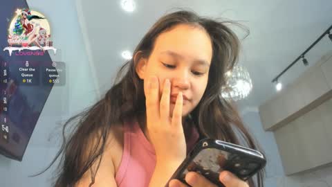 Snapshot of miss_shine_ chatting on January 2025 05:02:02 AM Miss shine online show from January 2025 05:02:02 AM