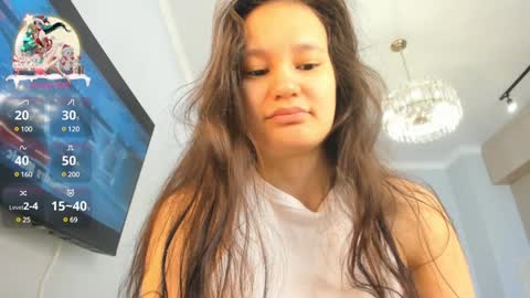 Snapshot of miss_shine_ chatting on January 2025 04:48:02 AM Miss shine online show from January 2025 04:48:02 AM