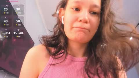 Snapshot of miss_shine_ chatting on February 2025 04:04:02 AM Miss shine online show from February 2025 04:04:02 AM
