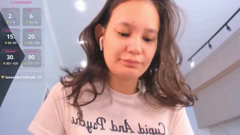 Snapshot of miss_shine_ chatting on March 2025 05:42:01 AM Miss shine online show from March 2025 05:42:01 AM