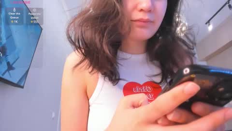 Snapshot of miss_shine_ chatting on March 2025 04:23:02 AM Miss shine online show from March 2025 04:23:02 AM