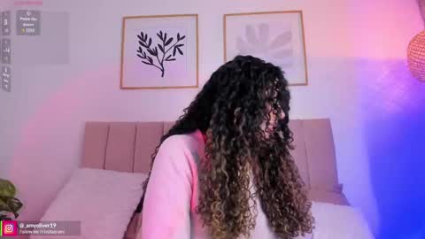 Amy Olivera online show from March 2025 11:50:01 AM