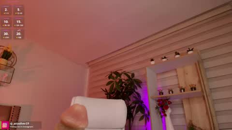 Amy Olivera online show from March 2025 03:51:01 PM