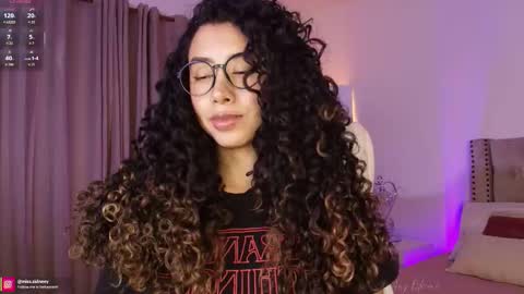 Snapshot of miss_sidney chatting on November 2025 12:50:02 PM Amy Olivera online show from November 2025 12:50:02 PM